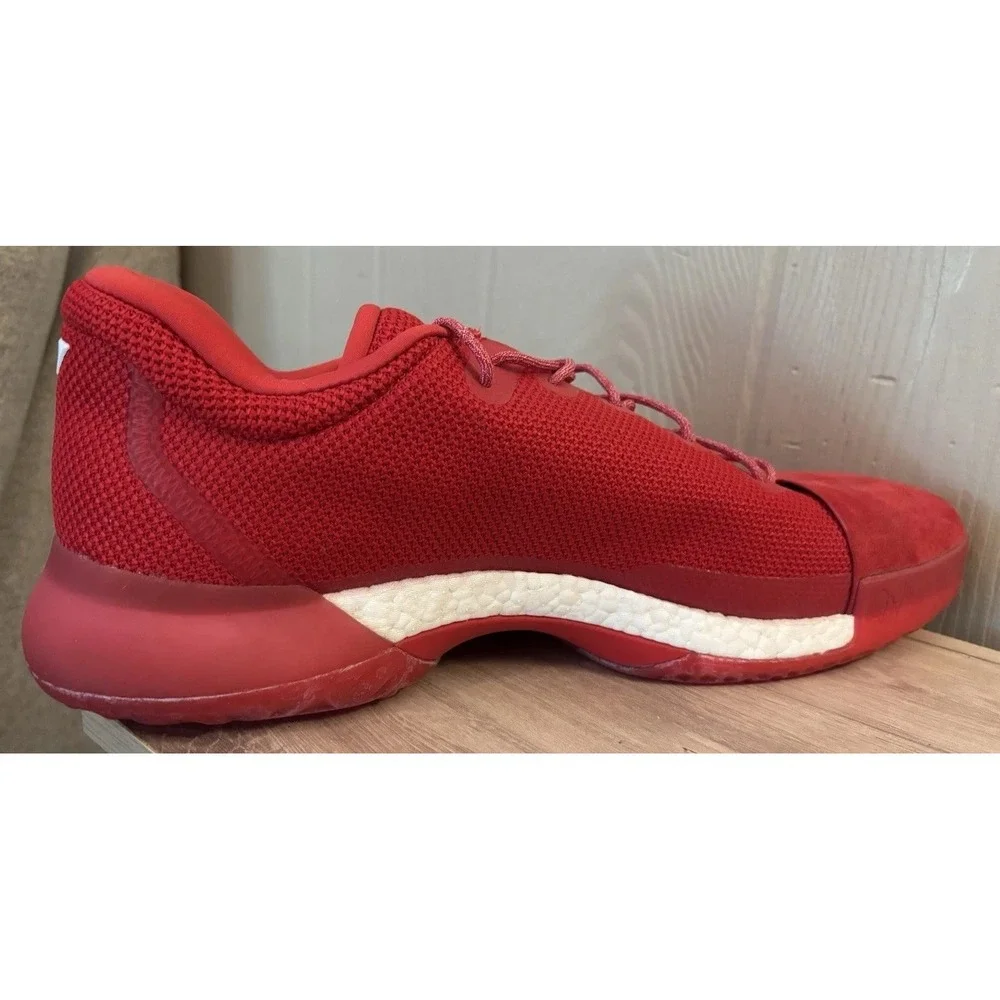 Adidas James Harden Vol.1 Mens Size 20‎ Red Basketball Shoes NBA Boost CQ1404